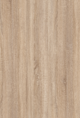 PŁYTA MDF LAMINOWANA  DWUSTRONNIE DĄB SONOMA JASNY 16mm 3025SMD