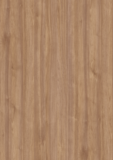 PŁYTA MDF LAMINOWANA  DWUSTRONNIE ORZECH SELECT JASNY 18mm K008SMD-1