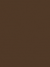 PŁYTA MDF LAMINOWANA JEDNOSTRONNIE CIEMNY BRĄZ 18mm 0182SMJ-1